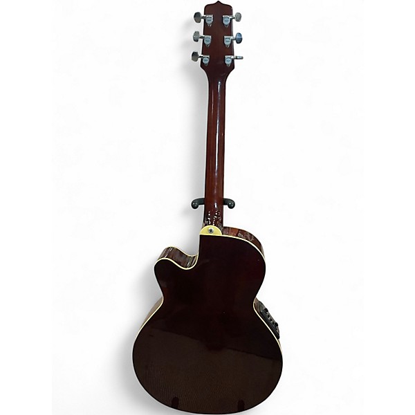 Used 2000s Takamine EG540SC Natural Acoustic Electric Guitar