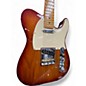 Used 2025 Fender American Professional II Telecaster Sienna Sunburst Solid Body Electric Guitar