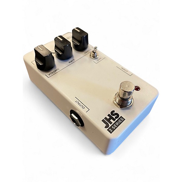 Used JHS Pedals 3 Series Chorus Effect Pedal
