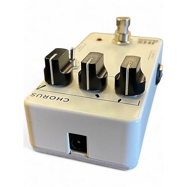 Used JHS Pedals 3 Series Chorus Effect Pedal