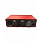 Used Focusrite Scarlett Solo Gen 3 Audio Interface thumbnail
