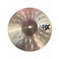 Used SABIAN 10in hhx complex splash Cymbal thumbnail