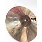 Used SABIAN 10in hhx complex splash Cymbal