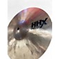 Used SABIAN 10in hhx complex splash Cymbal