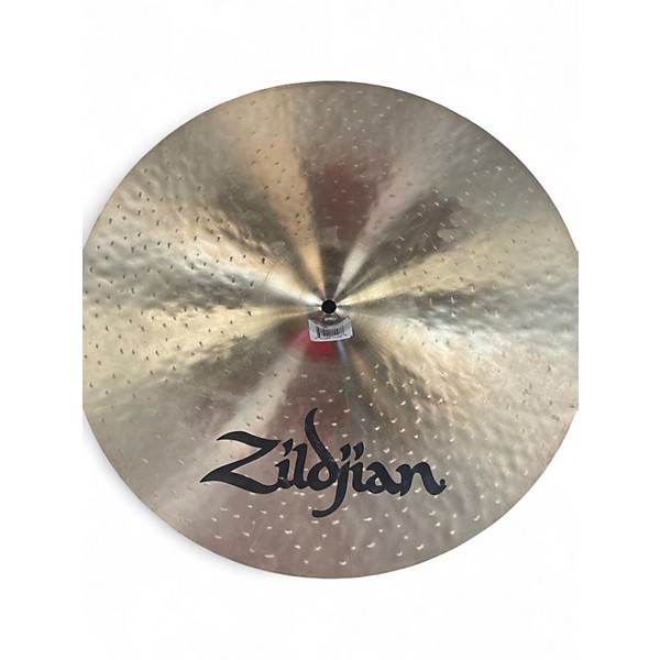 Used Zildjian 17in K Custom Dark Crash Cymbal