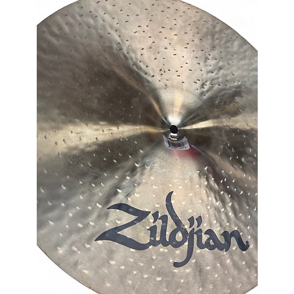 Used Zildjian 17in K Custom Dark Crash Cymbal