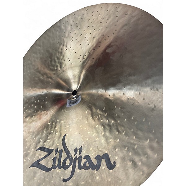 Used Zildjian 17in K Custom Dark Crash Cymbal