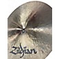 Used Zildjian 17in K Custom Dark Crash Cymbal