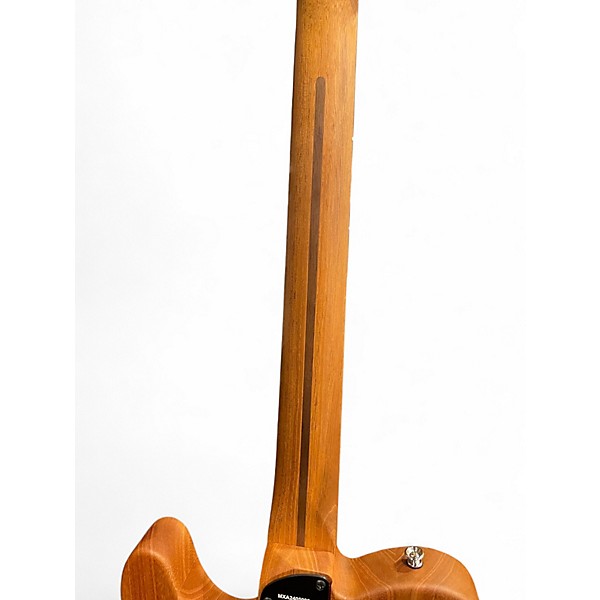 Used Fender FINNEAS Acoustasonic Telecaster Cappuccino Fade Acoustic Electric Guitar