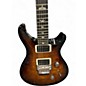 Used PRS se custom 24 floyd orange burst Solid Body Electric Guitar