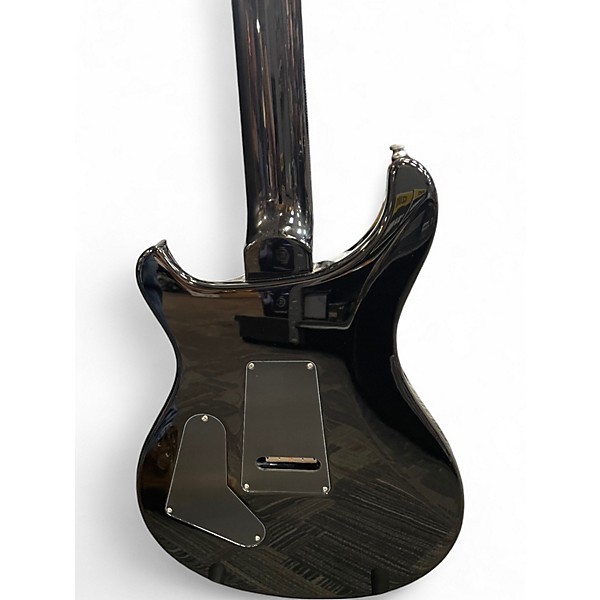 Used PRS se custom 24 floyd orange burst Solid Body Electric Guitar