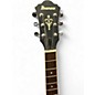 Used Ibanez AF55TF Brown Sunburst Hollow Body Electric Guitar