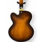 Used Ibanez AF55TF Brown Sunburst Hollow Body Electric Guitar