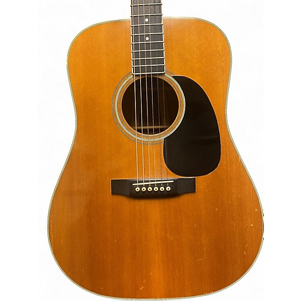 Vintage 1979 Martin D35 Natural Acoustic Guitar