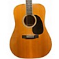 Vintage 1979 Martin D35 Natural Acoustic Guitar