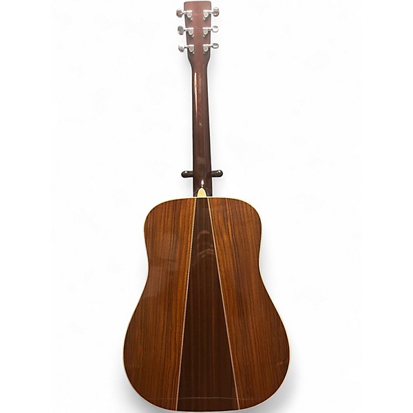 Vintage 1979 Martin D35 Natural Acoustic Guitar