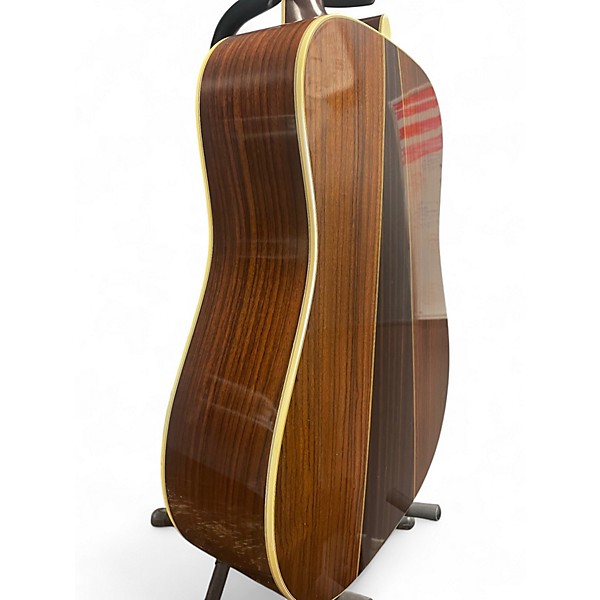 Vintage 1979 Martin D35 Natural Acoustic Guitar