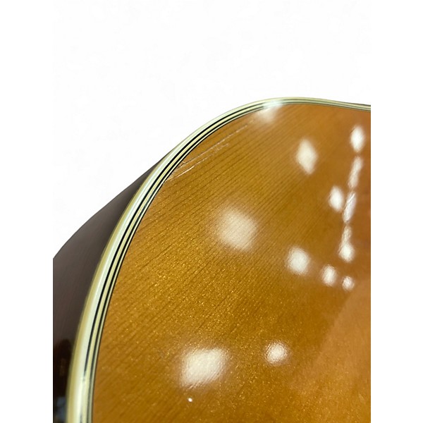 Vintage 1979 Martin D35 Natural Acoustic Guitar