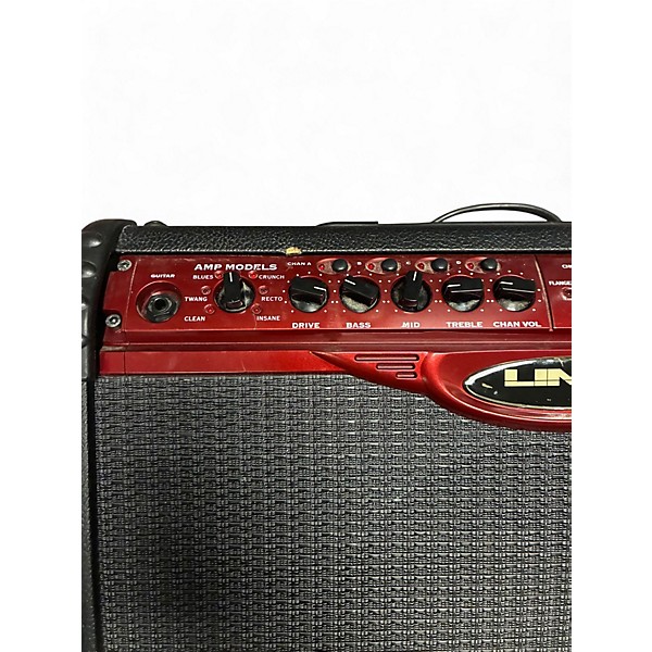 Used Line 6 Spider 112 1x12 50W Guitar Combo Amp