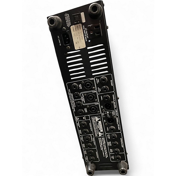 Used Ampeg SVT4PRO 1200W / 1600W Bass Amp Head