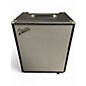 Used Fender Rumble V3 200W Bass Amp Head thumbnail