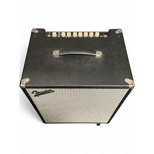 Used Fender Rumble V3 200W Bass Amp Head