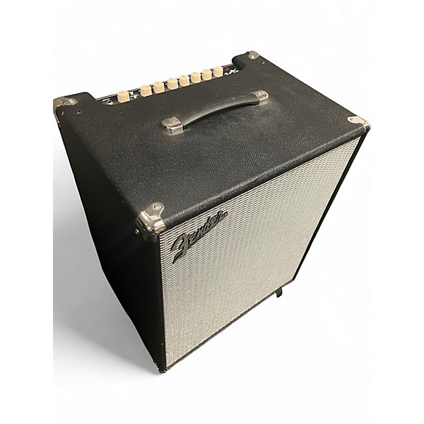 Used Fender Rumble V3 200W Bass Amp Head