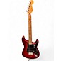Used Fender Player Stratocaster Candy Apple Red Solid Body Electric Guitar thumbnail