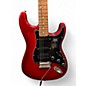 Used Fender Player Stratocaster Candy Apple Red Solid Body Electric Guitar