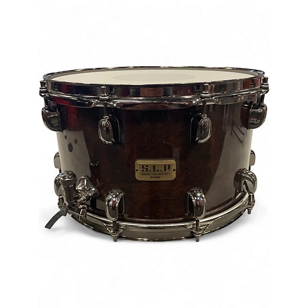 Used TAMA 14X8 S.L.P. BIBINGA BROWN Drum