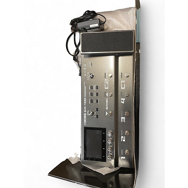 Used BOSS GX-100 Effect Processor