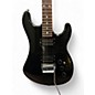 Used 1983 Kramer Imperial Pacer Series Ebony Solid Body Electric Guitar