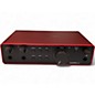 Used Focusrite Scarlett 2i2 Gen 4 Audio Interface