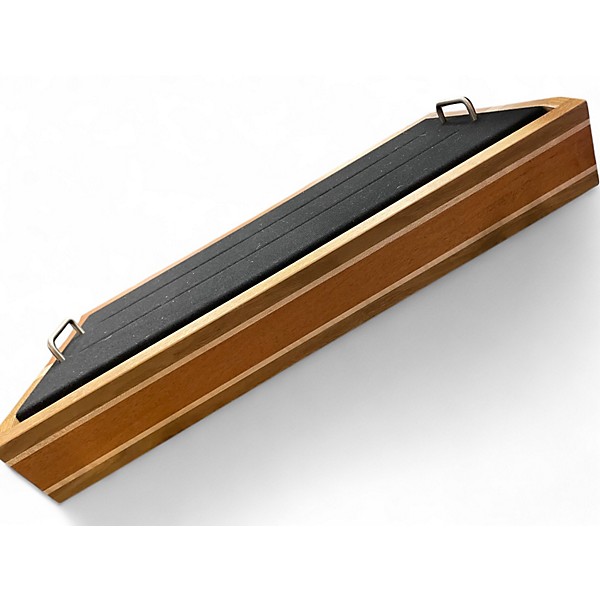 Used Conway Craftings WOODEN PEDALBOARD