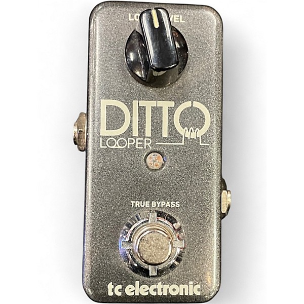 Used TC Electronic Ditto Looper Pedal
