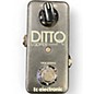 Used TC Electronic Ditto Looper Pedal thumbnail