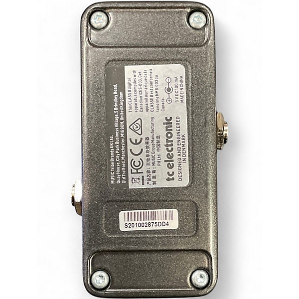 Used TC Electronic Ditto Looper Pedal