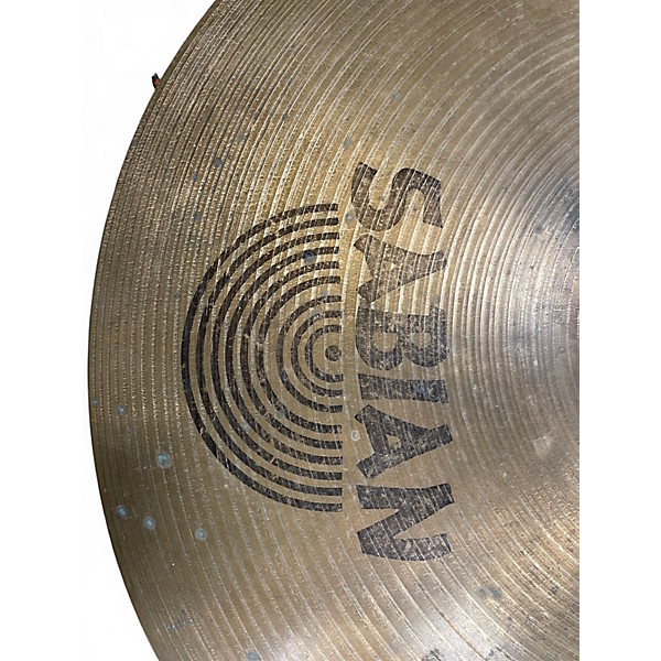 Used SABIAN 20in B8 Ride Cymbal