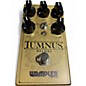 Used Wampler Tumnus Deluxe Overdrive Effect Pedal thumbnail