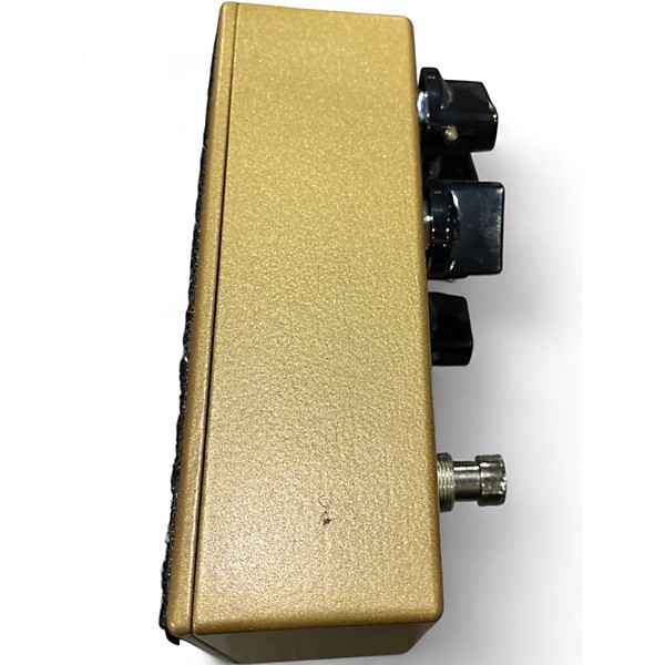 Used Wampler Tumnus Deluxe Overdrive Effect Pedal