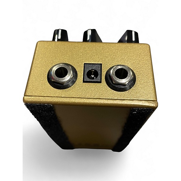 Used Wampler Tumnus Deluxe Overdrive Effect Pedal