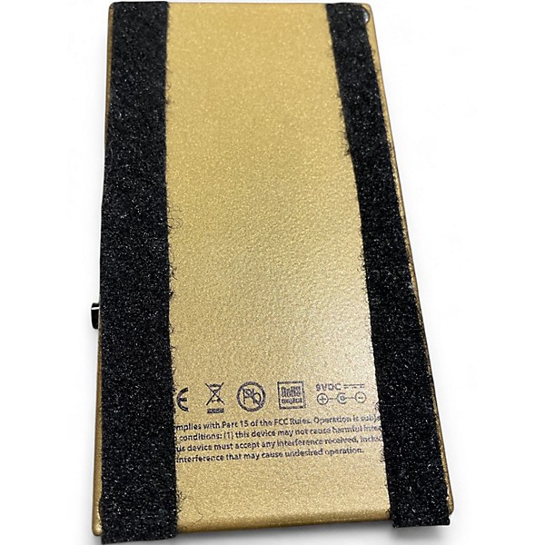 Used Wampler Tumnus Deluxe Overdrive Effect Pedal