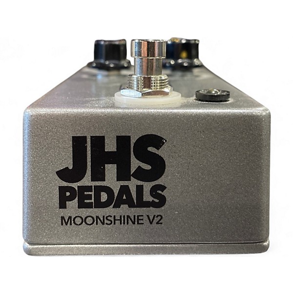 Used JHS Pedals Moonshine Overdrive Effect Pedal