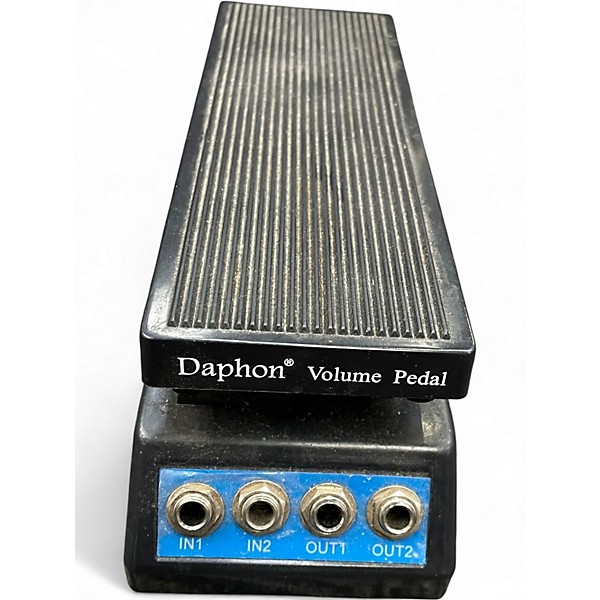 Used Daphon Volume Pedal Pedal