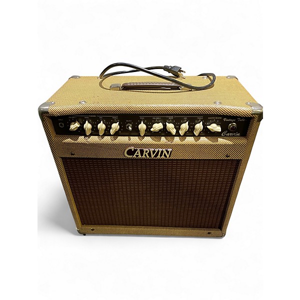 Used 2010s Carvin vintage 33 Tube Guitar Combo Amp