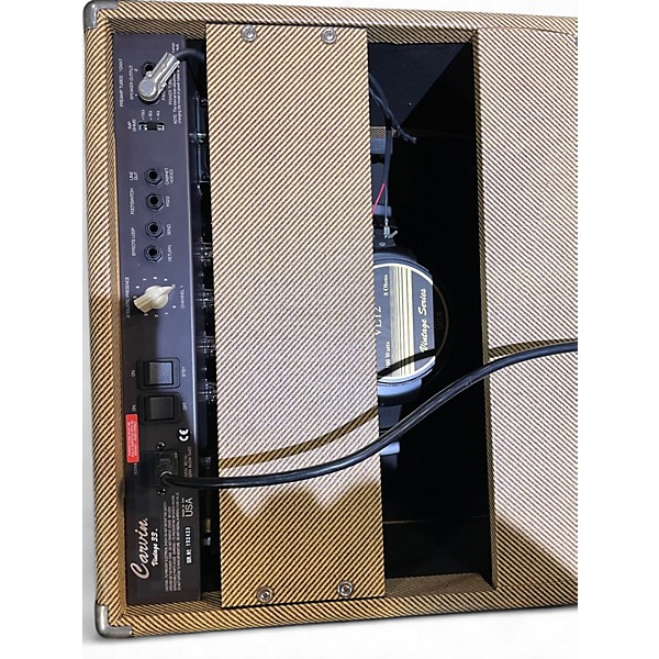 Used 2010s Carvin vintage 33 Tube Guitar Combo Amp