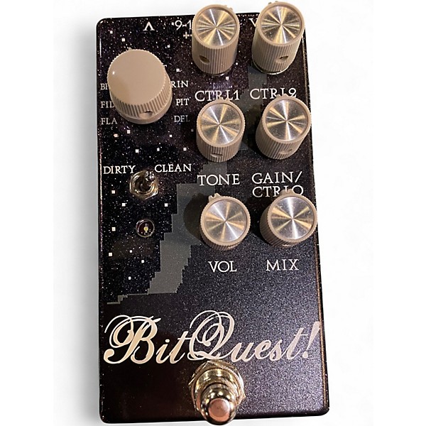 Used Dr. Scientist Bitquest Pedal