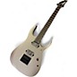 Used Ibanez RGD61ALET Metallic Silver Solid Body Electric Guitar