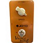 Used Joyo VINTAGE PHASE Effect Pedal thumbnail