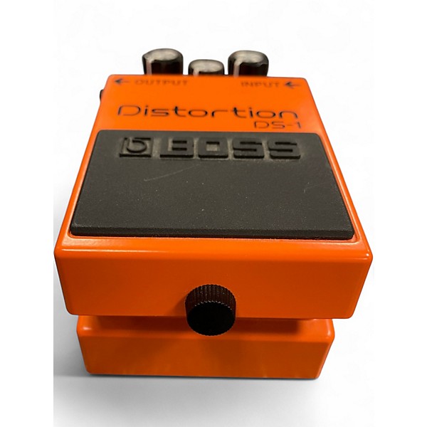 Used BOSS DS1 Distortion Effect Pedal
